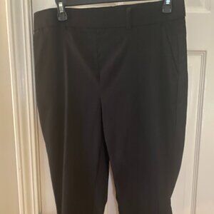 Rafaella Ponte Pants - 2 pairs - size 12
